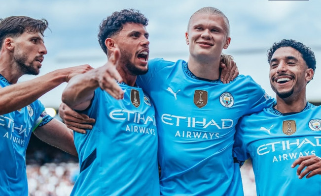 Manchester City Bawa Darah Indonesia ke Piala Dunia Antarklub 2025