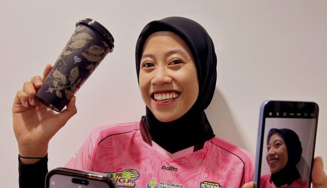 Megawati Hangeswari Blakblakan Soal Penampilan Mengecewakan di Final Four Proliga