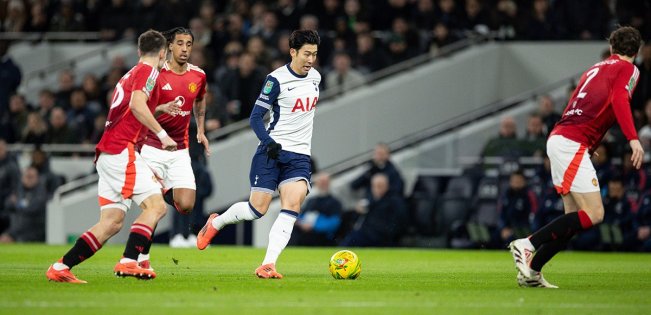 Final Liga Europa: Son Heung Min dalam Proses Catat Sejarah di Tottenham Hotspur