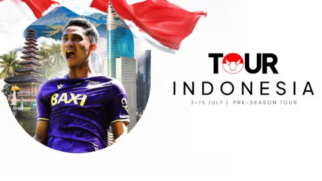 Oxford United, Klub Ole Romeny dan Marselino Konfirmasi Ikut Piala Presiden 2025