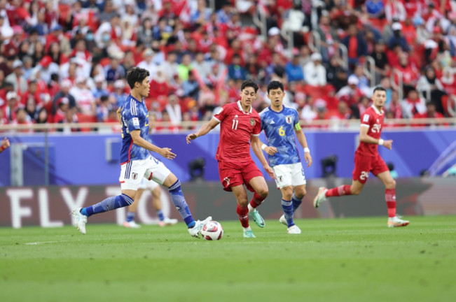 Sejarah Pertemuan Indonesia vs Jepang, Garuda Pernah Menang 7-0