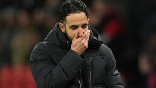 Ruben Amorim: Trofi Liga Europa Tak Cukup Selesaikan Krisis Manchester United
