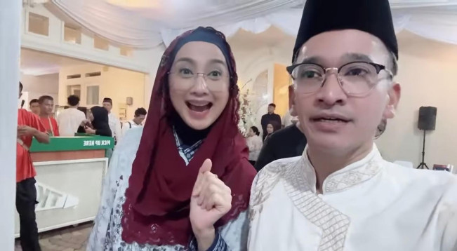 Gagal Berangkat Haji, Ruben Onsu Ungkap Dukungan Desy Ratnasari