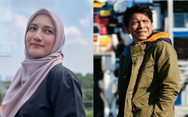 Dari Mantan Istri Ariel NOAH hingga Jualan Hijab, Apa Kabar Sarah Amalia?