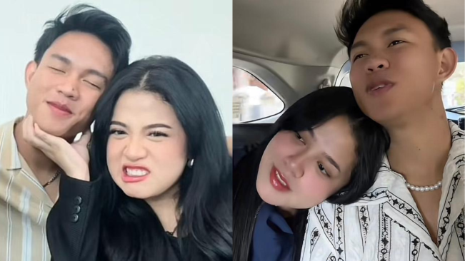 Usai Akui Cinlok, Hubungan Shabrina Leanor dan Fajar Noor Dikabarkan Renggang