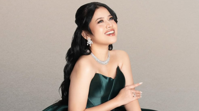 Shabrina Leanor Pernah Jadi Wedding Singer Pernikahan Thariq Halilintar Hingga Nita Vior