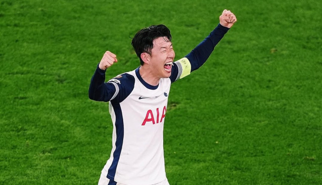 Bawa Tottenham Hotspur Juara Liga Europa, Son Heung Min Sedang Hadapi Kasus Hukum