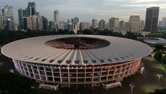 Nonton Langsung Jepang vs Timnas Indonesia dari GBK, Gratis!
