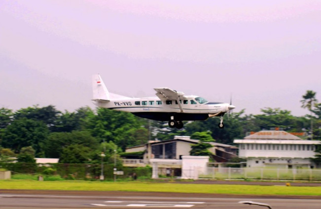 Akhirnya Bandara Husein Bandung Aktif Lagi untuk Penerbangan Komersial, Pemkot dan Masyarakat Sambut Gembira