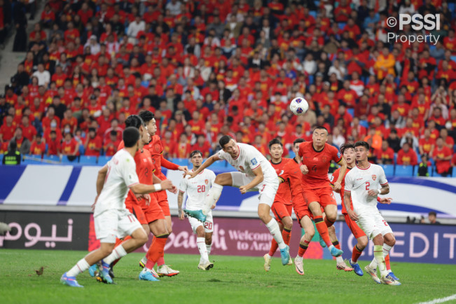 Tertekan Jelang Lawan Timnas Indonesia, China Pakai Jasa Psikolog