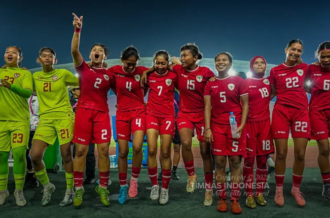 DPR Setujui Naturalisasi 4 Calon Pemain Timnas Putri Indonesia, Siapa Saja?