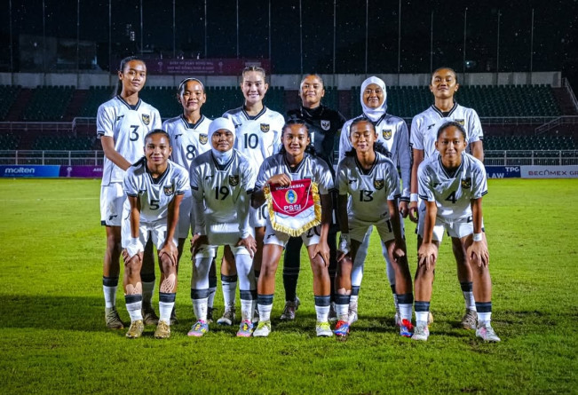 Dilibas Vietnam 0-4 di Semifinal, Garuda Pertiwi Tatap Perebutan Tempat ke-3