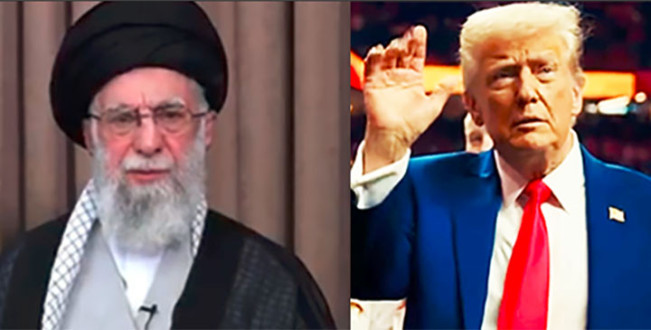 Ucapan Presiden Trump Makin Mengerikan! Dia Singgung PD III, Sudah Terlambat untuk Negosiasi?