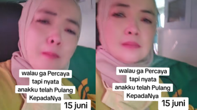 Gustiwiw Meninggal Dunia, Sang Ibu: “Aku Masih Tak Percaya”