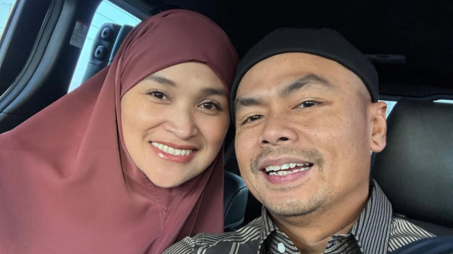 Wendi Cagur dan Istri Gagal Berangkat Haji Tahun Ini, Tetap Tegar dan Ikhlas